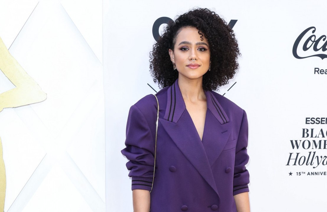 Nathalie Emmanuel liebt spannende Thriller