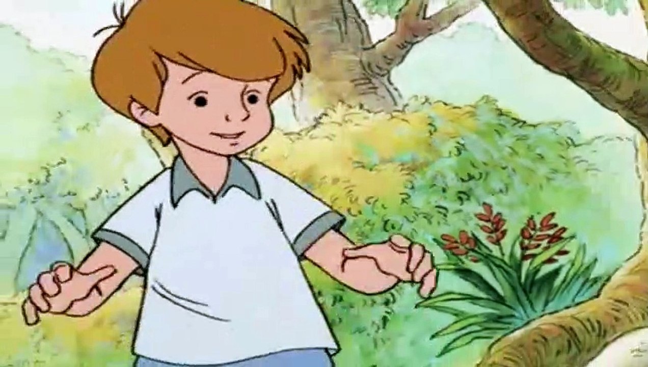 Winnie the Pooh S01E01 Pooh Oughta Be in Pictures