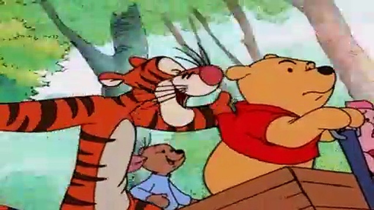 Winnie The Pooh S01e07 The Great Honey Pot Robbery - Video Dailymotion