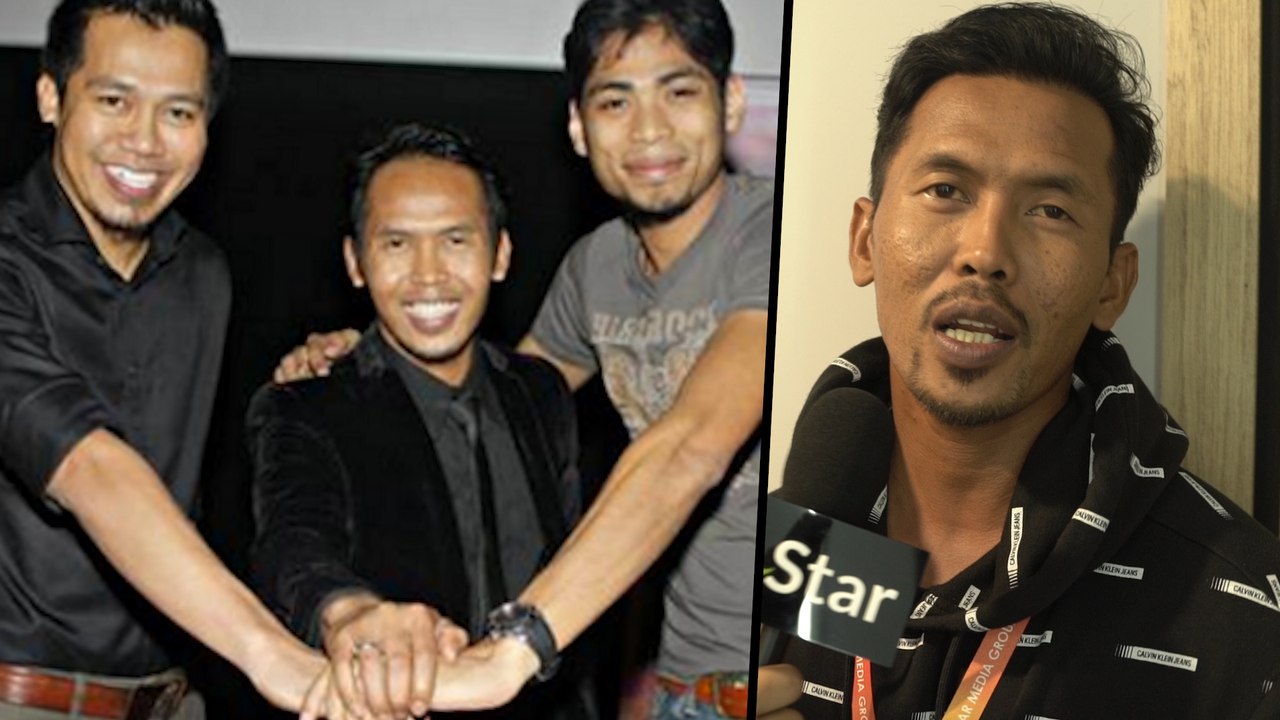 Rindu tapi Shuib tak mahu lagi sertai ‘Sepahtu Reunion’… ada sebab undur diri