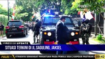 PRESISI UPDATE : Rekonstruksi Kasus Pembunuhan Brigadir J & 5 Tersangka Dihadirkan