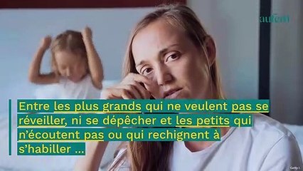 8 astuces de parents pour survivre au rush du matin avant l’école