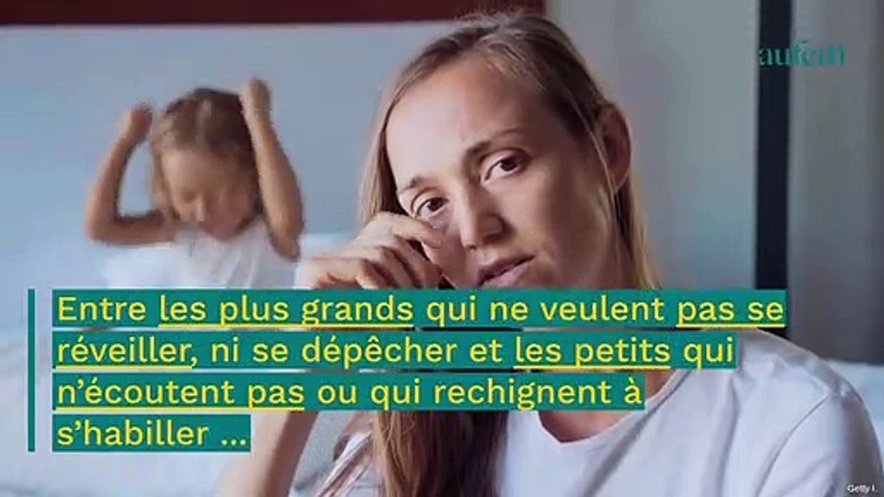 8 astuces de parents pour survivre au rush du matin avant l’école