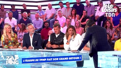 TPMP : Matthieu Delormeau prêt à se lancer en politique ?