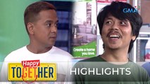 Happy Together: Big boy Josie, binugbog si Emman (Episode 36)