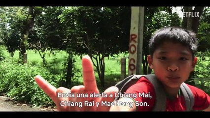 Rescate en una cueva de Tailandia - Tráiler oficial   Netflix