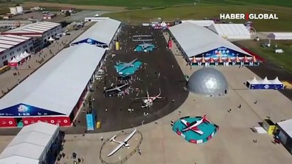 'TEKNOFEST Karadeniz' Samsun'da başladı