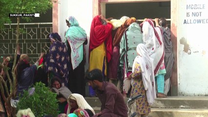 Inondations au Pakistan : plus de 1 130 personnes sont mortes depuis le mois de juin