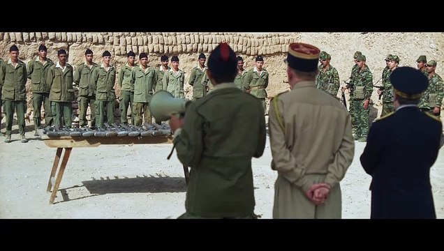 Les Harkis Bande-annonce VF (2022) Théo Cholbi, Mohamed El Amine Mouffok