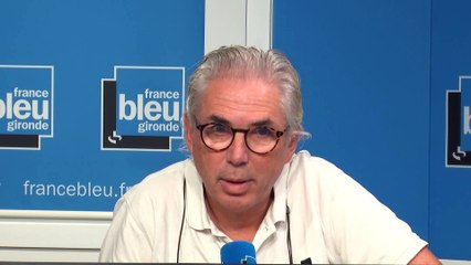 Laurent Maillard, coordonnateur régional de l'observatoire des urgences