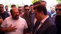 Babacan'dan iktidara: Müsait bir yerde indirip devam edeceğiz