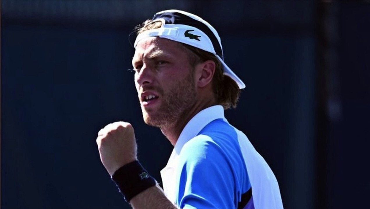 US Open 2022 - Hugo Grenier, lucky loser de dernière minute et passe le 1er tour : "J'espère que ça va continuer, j'ai pas envie de m'arrêter ici"