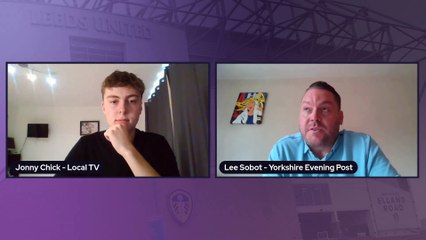 Deadline Day: Will Leeds United make a move in the transfer market?﻿