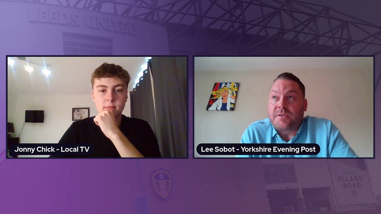 Deadline Day: Will Leeds United make a move in the transfer market?﻿