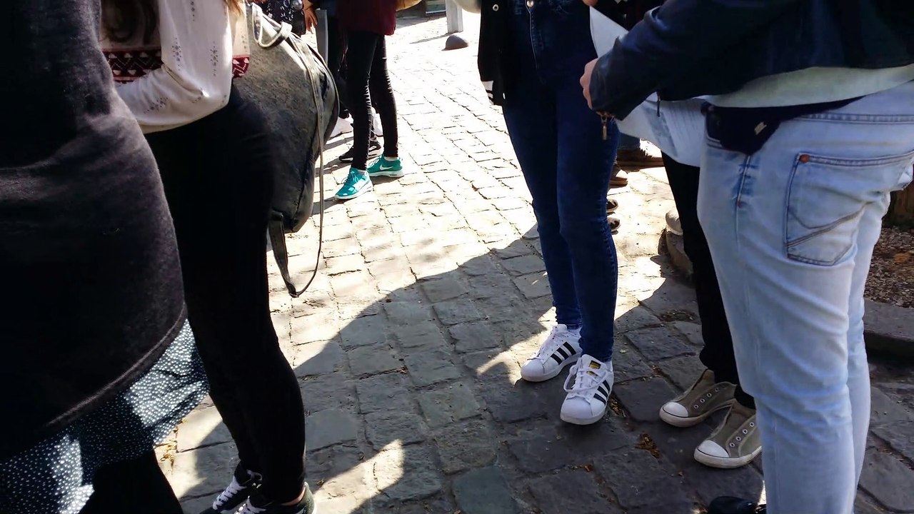 Bus Versammelung – Liège