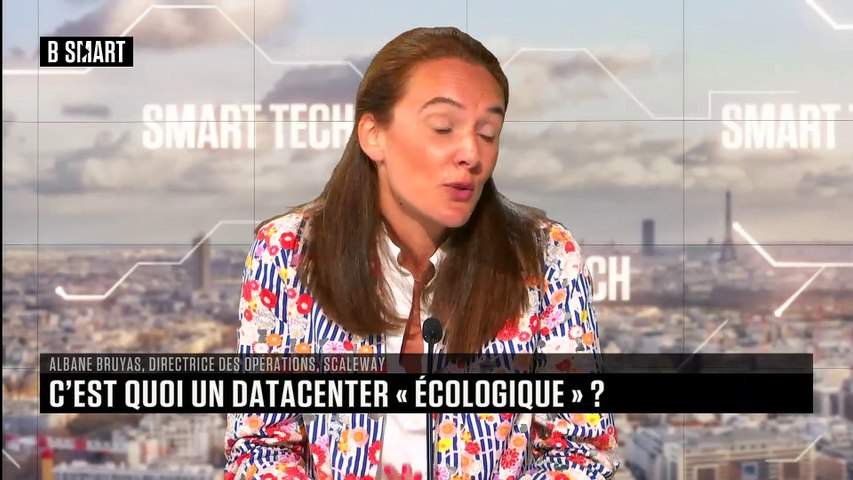 C’est quoi un datacenter « écologique » ?