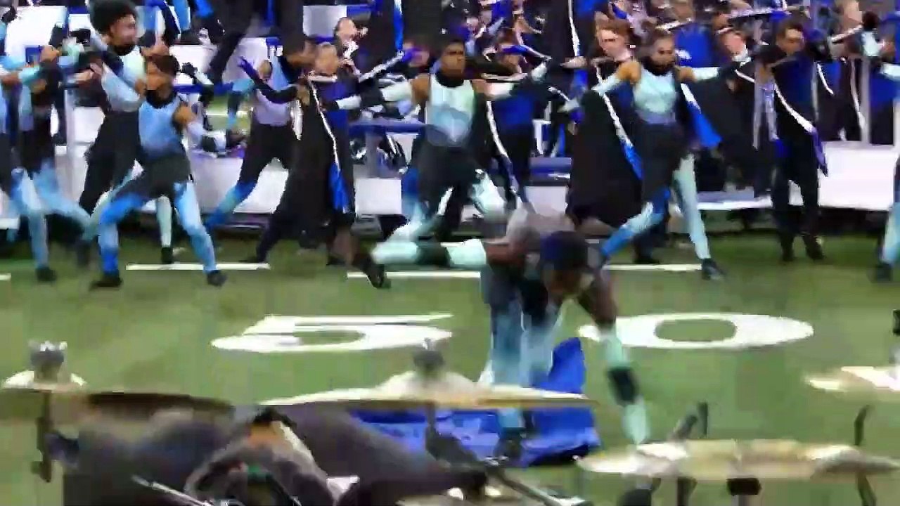 01 Blue Devils 2022 - DCI World Championship Finals