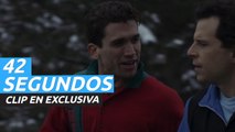 42 Segundos - Clip en exclusiva de la película de Àlex Murrull y Dani de la Orden