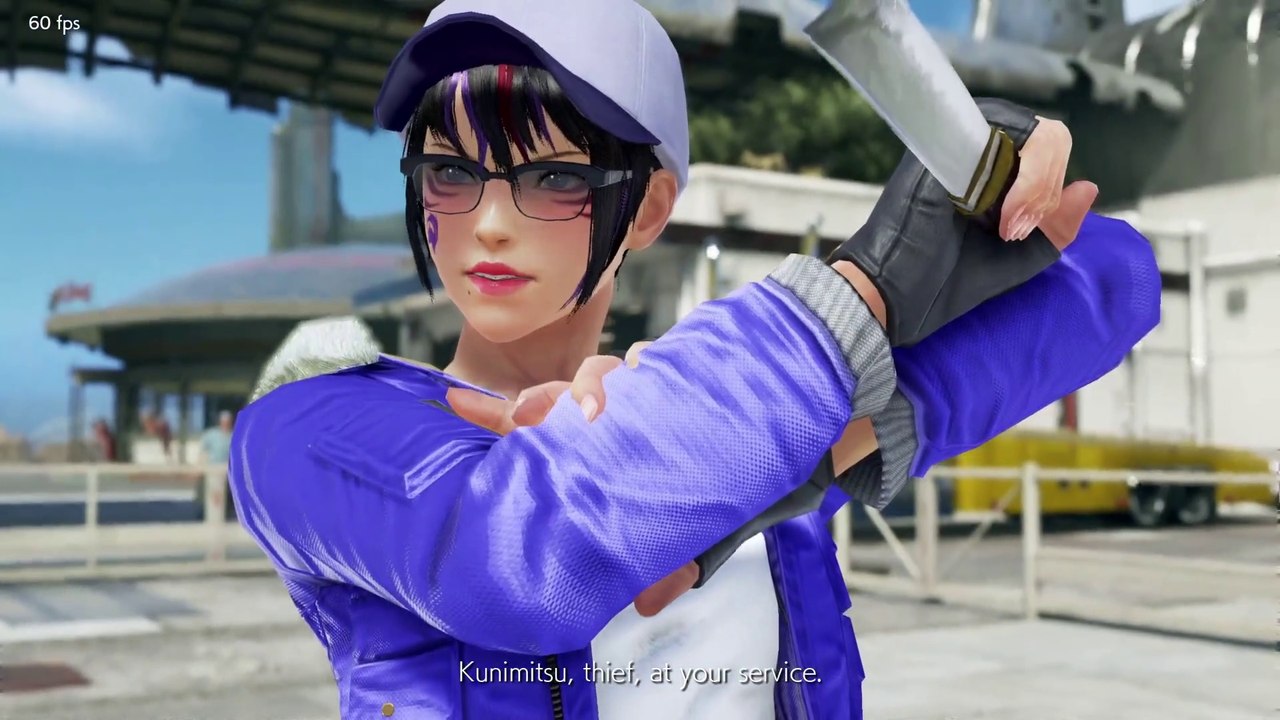 Tekken 7 Kunimitsu vs Lars Ranked