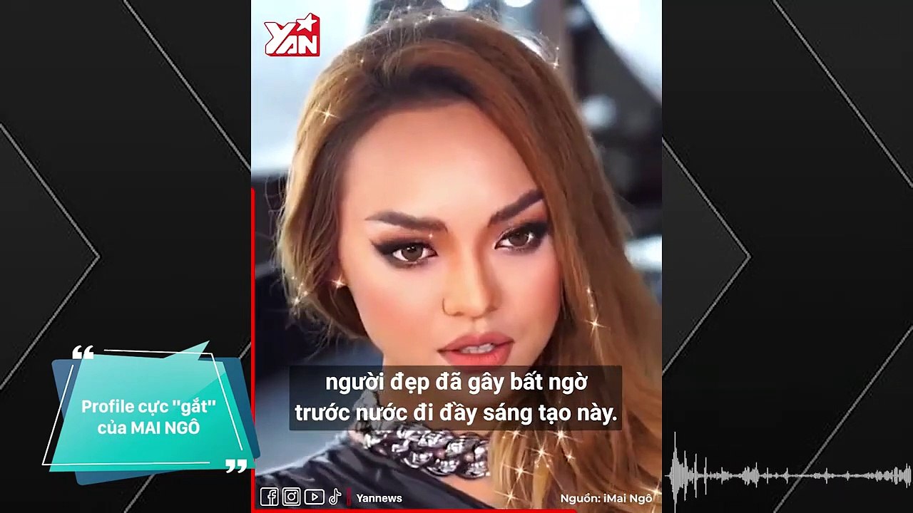 của Mai Ngô trước khi ghi danh Miss Grand Việt Nam: Từ sàn runway đến ca hát