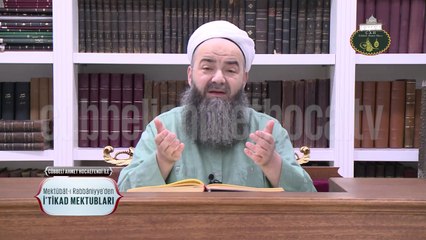 Cübbeli Ahmet Hoca ile İtikad Mektupları 34. Bölüm 23 Kasım 2016