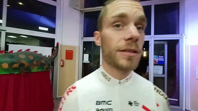 Critérium - Le Guidon d'Or à Hellemmes 2022 - Marc Sarreau : Un bon Tour Poitou-Charentes et la saison n'est pas finie !