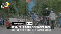 Throwback - Tour de France 2008 - #TDF