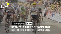 Throwback - Tour de France 2012 - #TDF