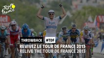 Throwback - Tour de France 2013 - #TDF