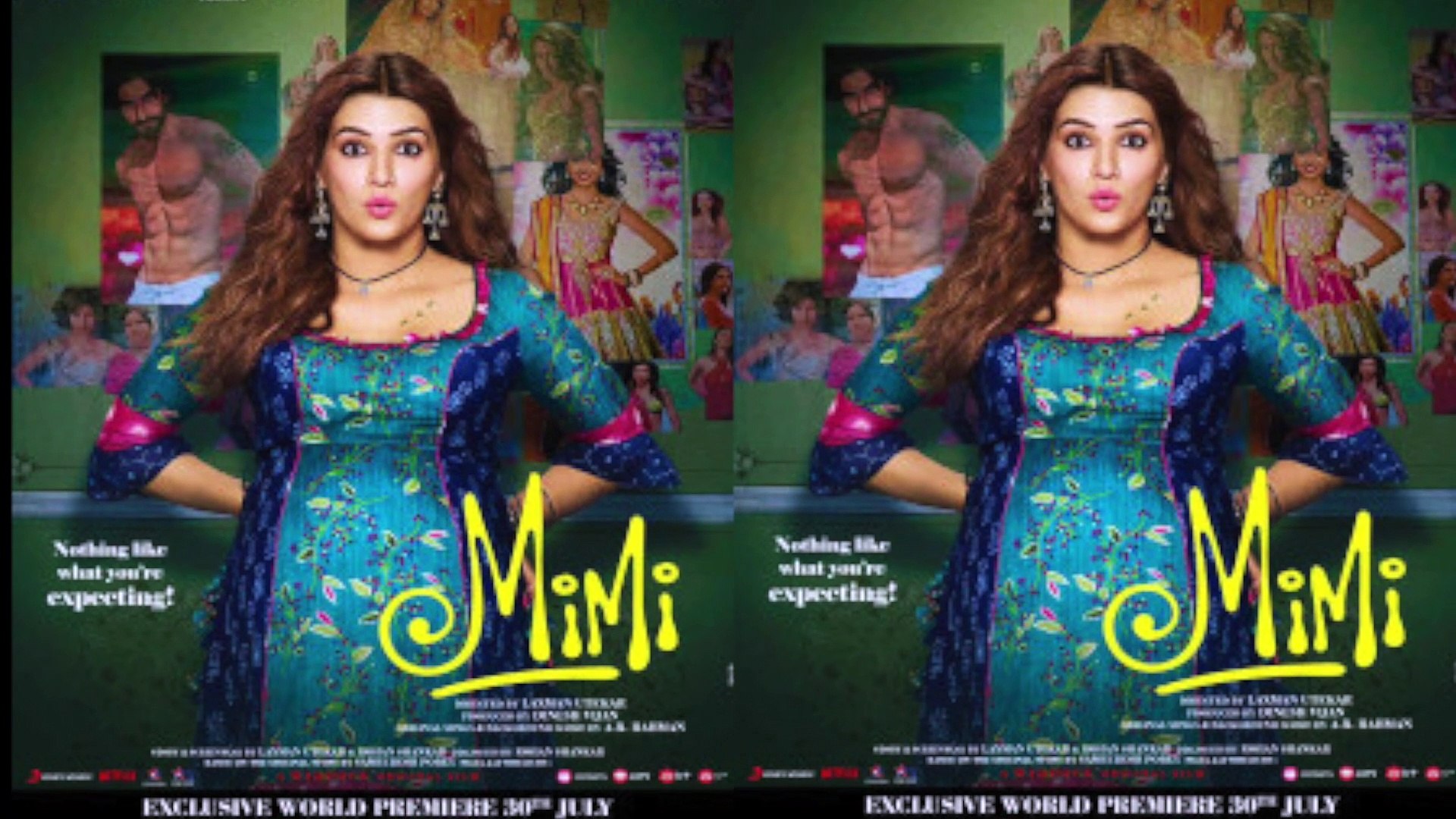 ⁣Kriti Sanon reveals how she first auditioned for 'Student Of The Year'