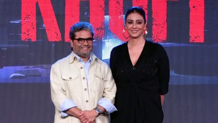 Vishal Bhardwaj: ‘I try to always find a reason to work with Tabu’