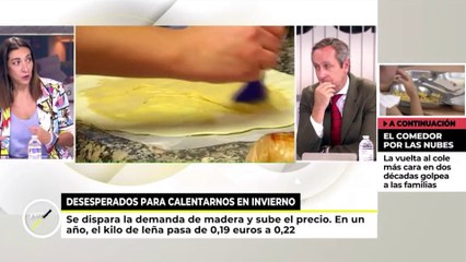 Carlos Cuesta vaticina en DIRECTO el negro futuro que nos espera en otoño con el Gobierno