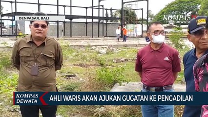 Ahli Waris Akan Gugat BTID Ke Pengadilan Terkait Polemik Jalan Lingkar Timur di Serangan