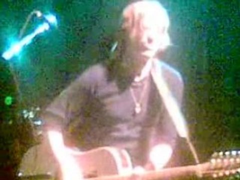 Jean Louis Aubert - Voilà C'est Fini - A Vittel