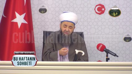 Size Dua Edince Kuvvetli Âmin Diyorsunuz, Bana Dua Edince Demiyorsunuz!