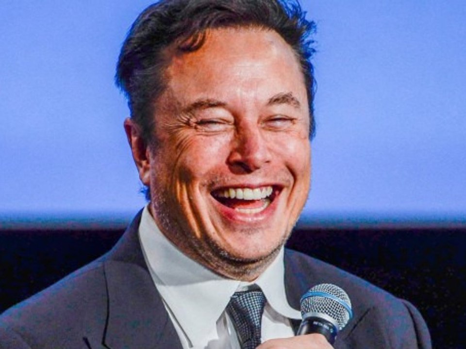 Elon Musk will die Menschheit retten: Babys und Erdöl sollen's richten