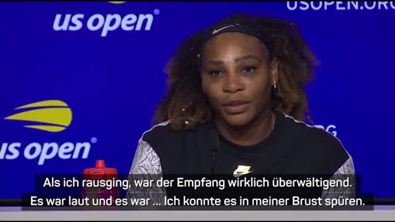 Karriereende? Williams: 'Bleibe weiterhin vage'