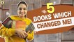 How These Books Changed Me | Vaishnavi R B