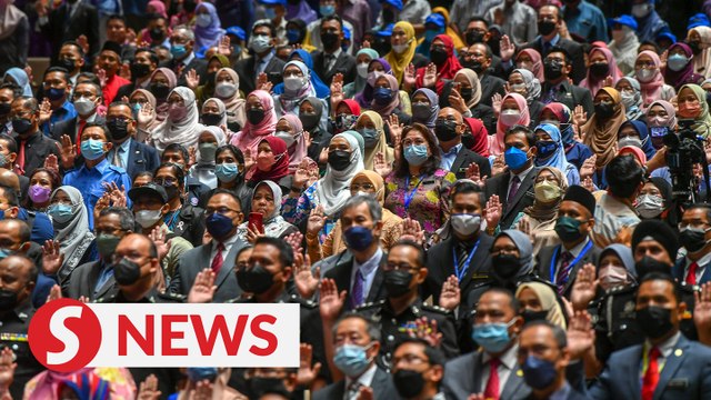 Civil servants to get additional RM100 increment among other goodies, says PM