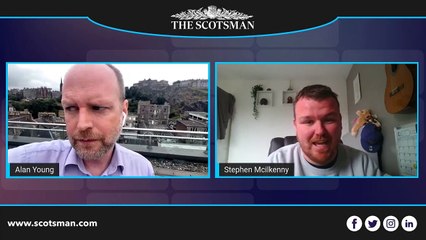 Scotsman daily bulletin Tuesday 30 August