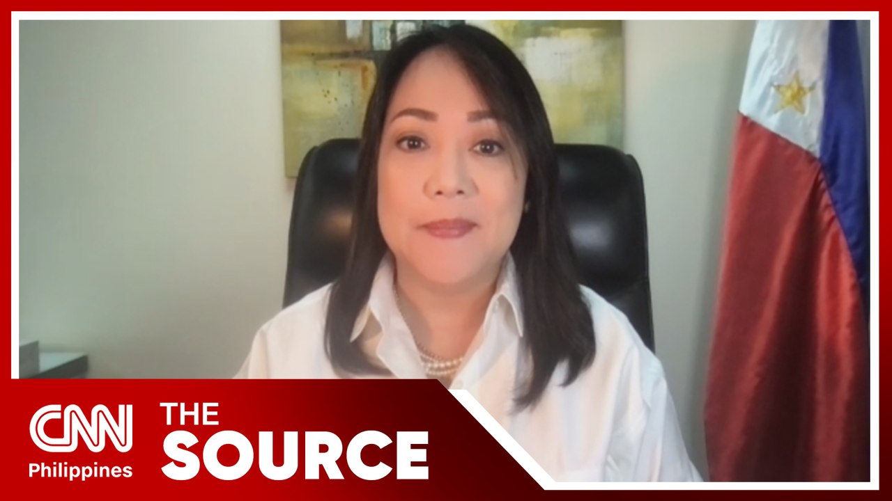 Trade Undersecretary Ruth Castelo | The Source