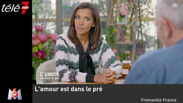 Zapping du 30/08 : Thierry de L'amour est dans le pré ne connait pas Brad Pitt, Karine Le Marchand au bord du fou rire