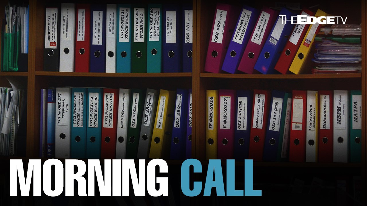 MORNING CALL: 1/9/22