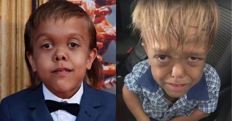 À 11 ans, Quaden Bayles, le petit australien harcelé à l'école par le passé, a fait ses grands débuts d'acteur
