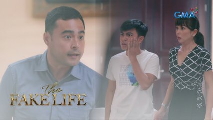 The Fake Life: Mark reveals his abusive side! (Episode 61 Part 3/4)
