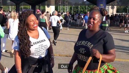 US Open - Les matches du 1er jour