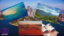 Top 10 places to visit in Australia | top 10 travel destinations | Travel Guide | Purple Brain