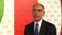 Elezioni, Letta: 