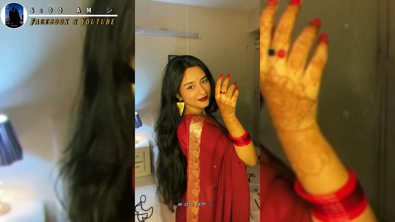Shareete nari | status video | 6:00 AM Version |