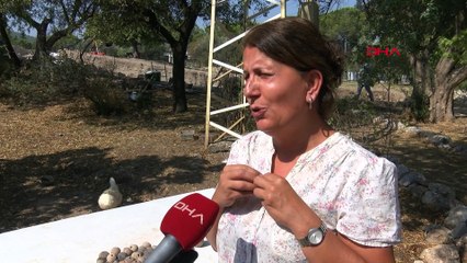 Ulucak Höyüğü'nden Ege'nin en eski tekstil üretim merkezi çıktı